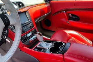Maserati GranTurismo 2009 2dr Coupe