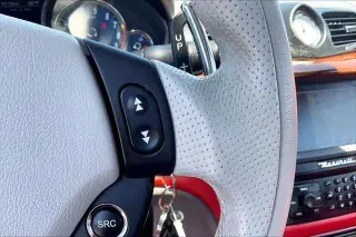 Maserati GranTurismo 2009 2dr Coupe