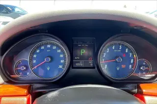 Maserati GranTurismo 2009 2dr Coupe