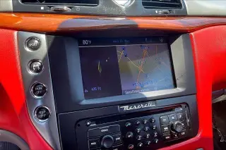 Maserati GranTurismo 2009 2dr Coupe