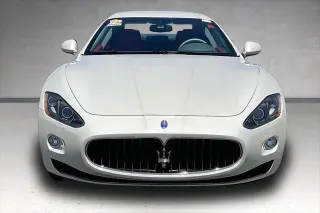 Maserati GranTurismo 2009 2dr Coupe