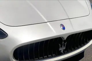 Maserati GranTurismo 2009 2dr Coupe