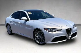 Alfa Romeo Giulia 2022 Ti 4dr Sedan
