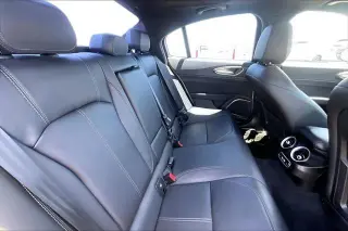 Alfa Romeo Giulia 2022 Ti 4dr Sedan