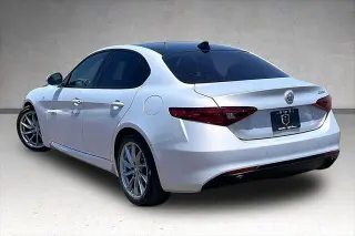 Alfa Romeo Giulia 2022 Ti 4dr Sedan