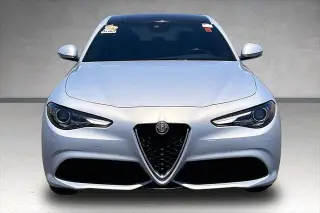 Alfa Romeo Giulia 2022 Ti 4dr Sedan