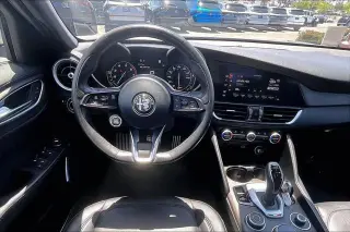 Alfa Romeo Giulia 2022 Ti 4dr Sedan