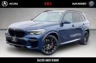 BMW X5 2022 sDrive40i 4dr Sports Activity Vehicle