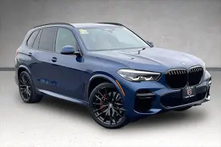 BMW X5 2022 sDrive40i 4dr Sports Activity Vehicle