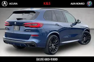 BMW X5 2022 sDrive40i 4dr Sports Activity Vehicle