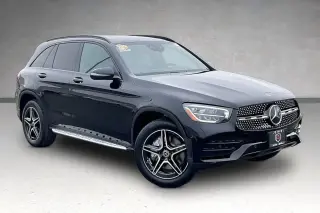 Mercedes-Benz GLC 2022 GLC 300 4dr SUV