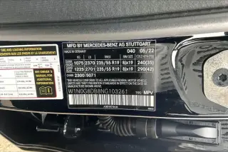 Mercedes-Benz GLC 2022 GLC 300 4dr SUV