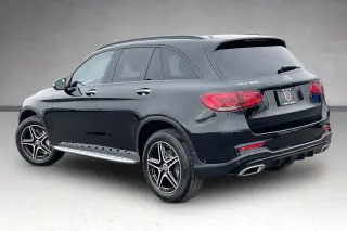 Mercedes-Benz GLC 2022 GLC 300 4dr SUV