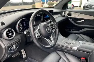 Mercedes-Benz GLC 2022 GLC 300 4dr SUV