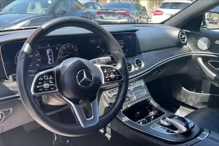 Mercedes-Benz E-Class 2020 E 350 4dr Sedan