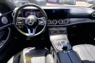 Mercedes-Benz E-Class 2020 E 350 4dr Sedan