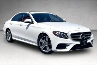 Mercedes-Benz E-Class 2020 E 350 4dr Sedan