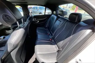 Mercedes-Benz E-Class 2020 E 350 4dr Sedan