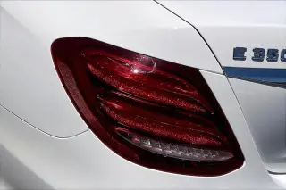 Mercedes-Benz E-Class 2020 E 350 4dr Sedan
