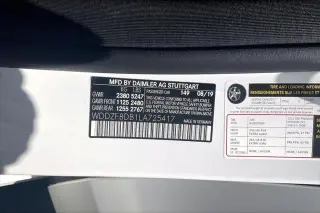 Mercedes-Benz E-Class 2020 E 350 4dr Sedan