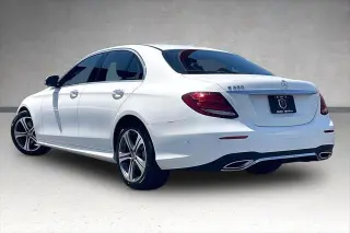 Mercedes-Benz E-Class 2020 E 350 4dr Sedan