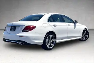 Mercedes-Benz E-Class 2020 E 350 4dr Sedan