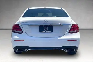Mercedes-Benz E-Class 2020 E 350 4dr Sedan