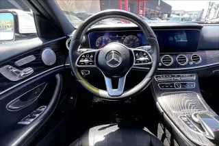 Mercedes-Benz E-Class 2020 E 350 4dr Sedan