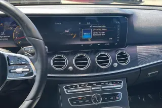 Mercedes-Benz E-Class 2020 E 350 4dr Sedan