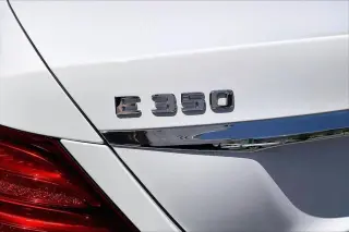 Mercedes-Benz E-Class 2020 E 350 4dr Sedan