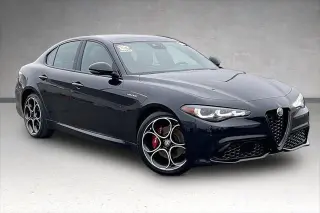Alfa Romeo Giulia 2024 AWD Veloce 4dr Sedan