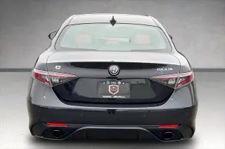 Alfa Romeo Giulia 2024 AWD Veloce 4dr Sedan