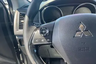 Mitsubishi Outlander Sport 2017 LE 4dr Crossover