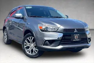 Mitsubishi Outlander Sport 2017 LE 4dr Crossover