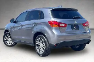 Mitsubishi Outlander Sport 2017 LE 4dr Crossover