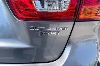 Mitsubishi Outlander Sport 2017 LE 4dr Crossover