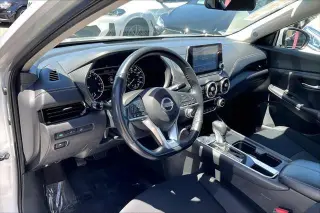 Nissan Sentra 2021 SV 4dr Sedan