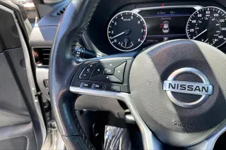 Nissan Sentra 2021 SV 4dr Sedan