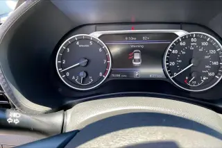 Nissan Sentra 2021 SV 4dr Sedan
