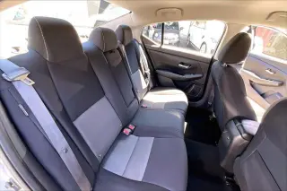 Nissan Sentra 2021 SV 4dr Sedan