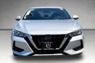 Nissan Sentra 2021 SV 4dr Sedan