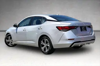 Nissan Sentra 2021 SV 4dr Sedan