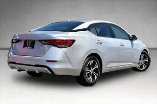 Nissan Sentra 2021 SV 4dr Sedan