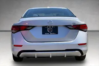 Nissan Sentra 2021 SV 4dr Sedan