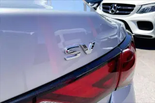 Nissan Sentra 2021 SV 4dr Sedan