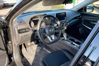 Nissan Sentra 2025 SR 4dr Sedan