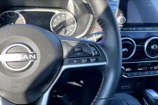 Nissan Sentra 2025 SR 4dr Sedan