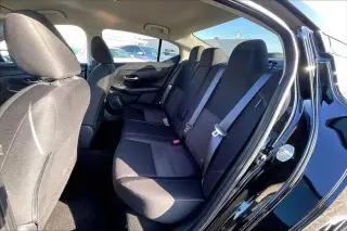 Nissan Sentra 2025 SR 4dr Sedan