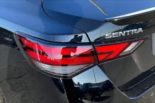 Nissan Sentra 2025 SR 4dr Sedan