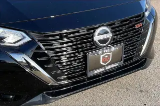 Nissan Sentra 2025 SR 4dr Sedan